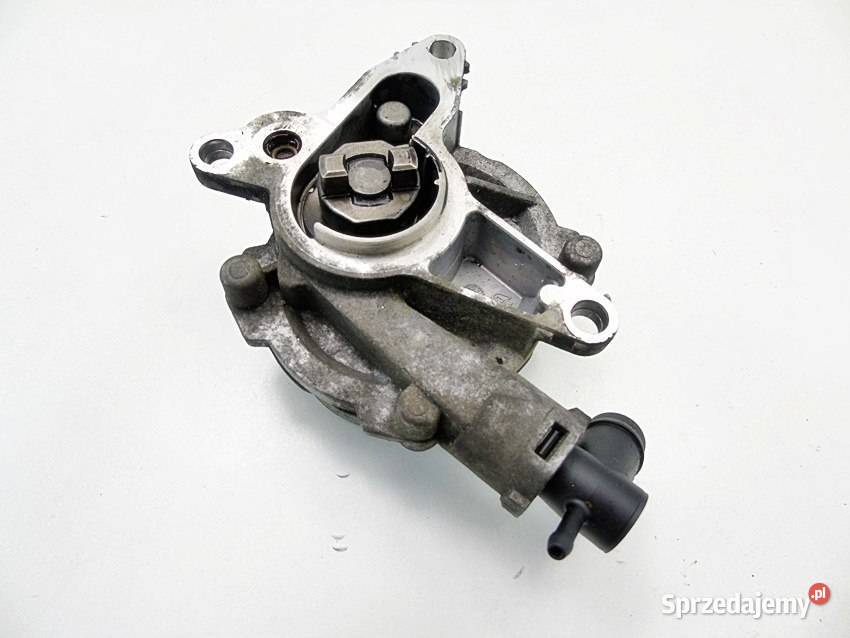 VACUM POMPA 16 DCI CDTI TRAFIC 3 VIVARO B NV300 osobowe Pompy podciśnieniowe Sosnowiec