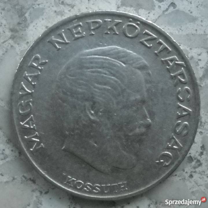WĘGRY5 FORINT1971 r KOSSUTH Legionowo sprzedam