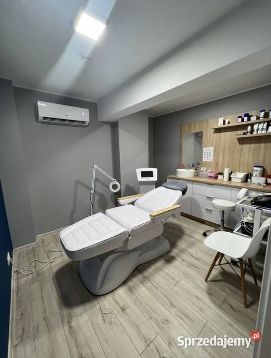 Wynajmę lokal GOTOWY np NA KLINIKĘ MEDKosm 100m2 sprzedam