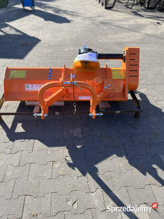 Kosiarka bijakowa EFGC 145 z hydraulicznym nieuszkodzony Olkusz