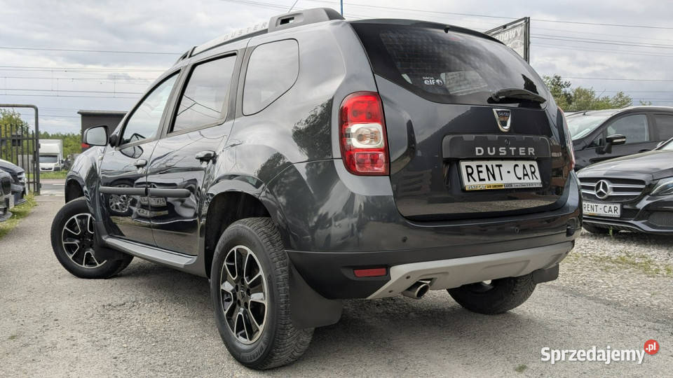 Dacia Duster 15dCi109OPŁACONY ABS