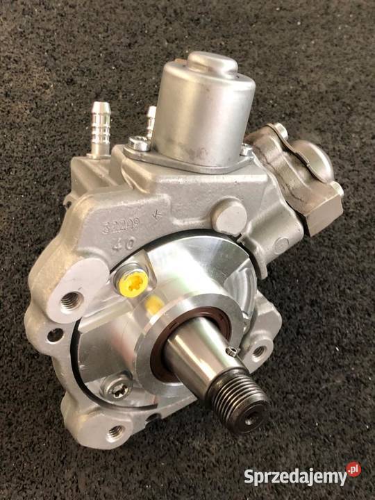 Pompa DELPHI 284 752 77 T6 20 TDi 04B130755 G H Rok produkcji 2005 Katowice