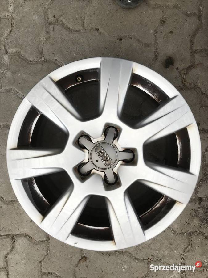 Alu felgi 16 Kranów