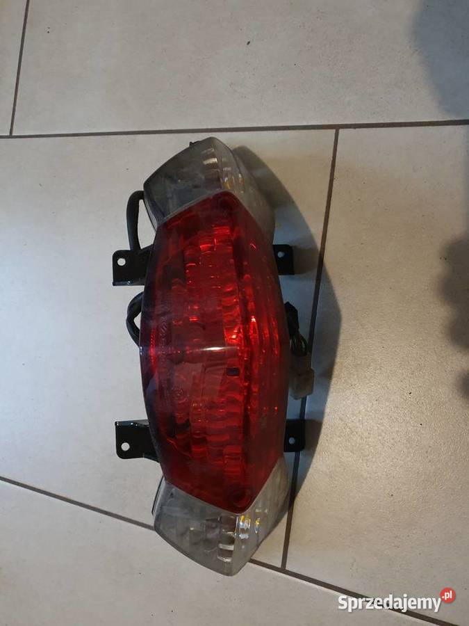 Lampa peugeot kisbee wielkopolskie Krotoszyn