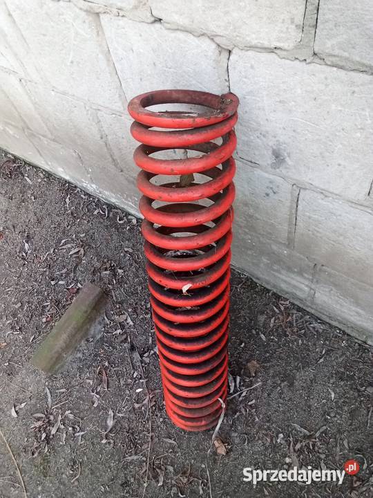 Bizon sprężyny siłowników Horodło