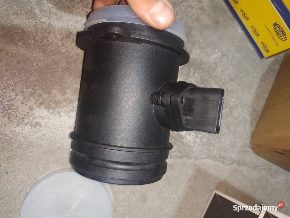 bosch przepływomierz powietrza 0280216015 Terespol sprzedam