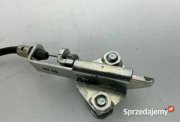 Zamek siedzenia Kawasaki Z900 Części i akcesoria motocyklowe Sulęcin