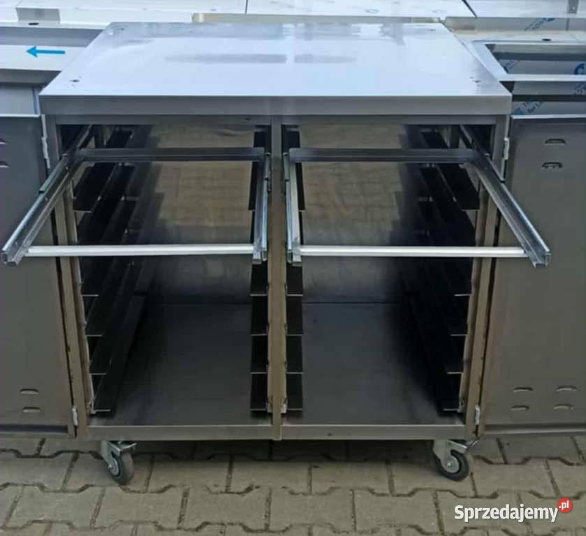 Podstawa Gastro pod Piec z Szafką 939095 Mc 245 Gastronomia wielkopolskie Ostrów Wielkopolski