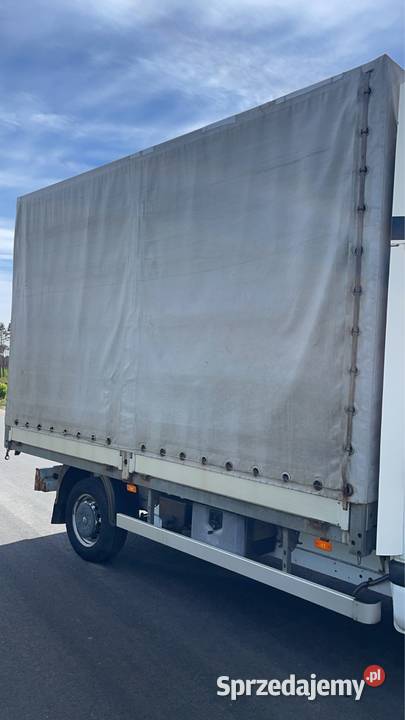 Dostawczak Bus Renault Master 25Dci Renault Łyse