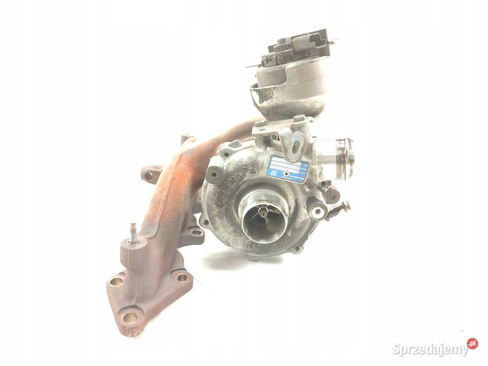 TURBINA CITROEN JUMPER II 20 HDI 20152019