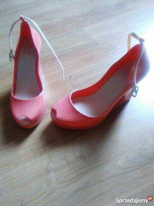 Gumowe koturny 39 lubuskie