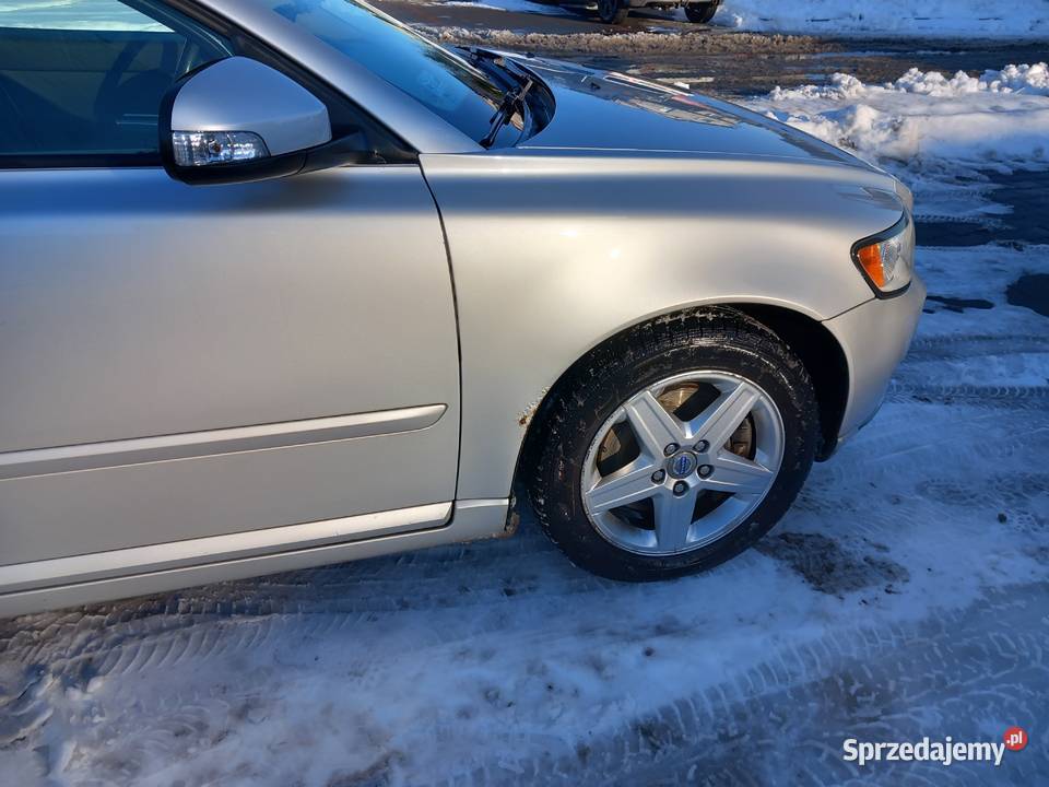 Volvo v50 diesel Toruń