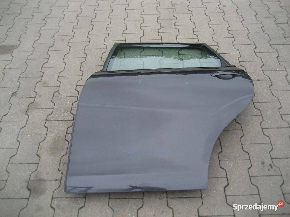 seat altea 0412r drzwi tył lewe kod lakieru L59N Rakoniewice
