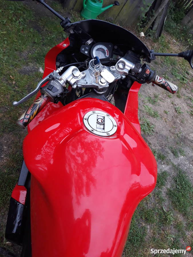 Yamaha Tzr 5070 Mbk X power Trzeboś sprzedam