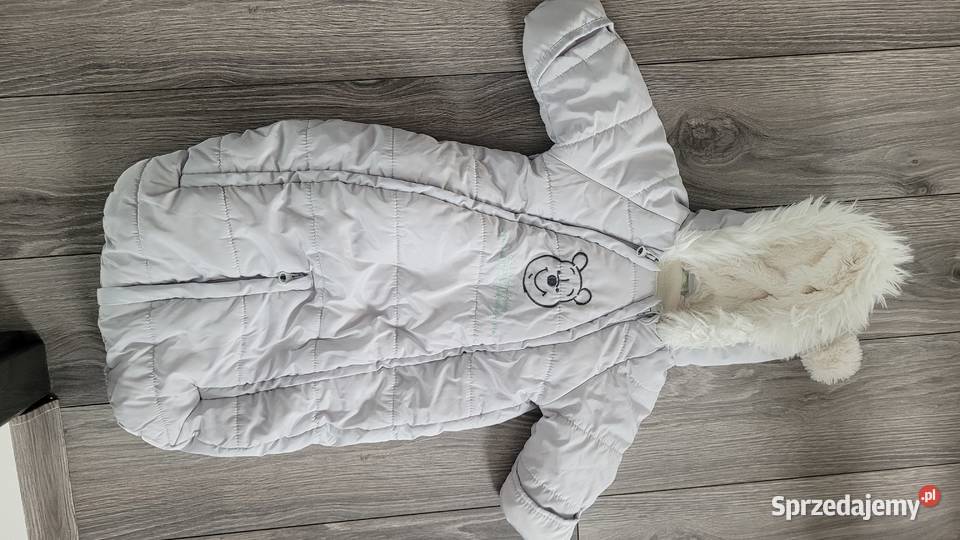 kombinezon niemowlęcy zimowy r 62 Spiczyn