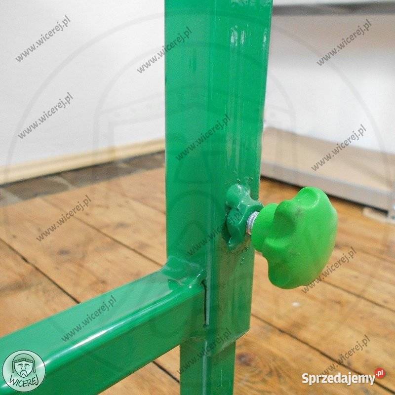 Stół dwustanowiskowy do odsklepiania 1m Jaśliska