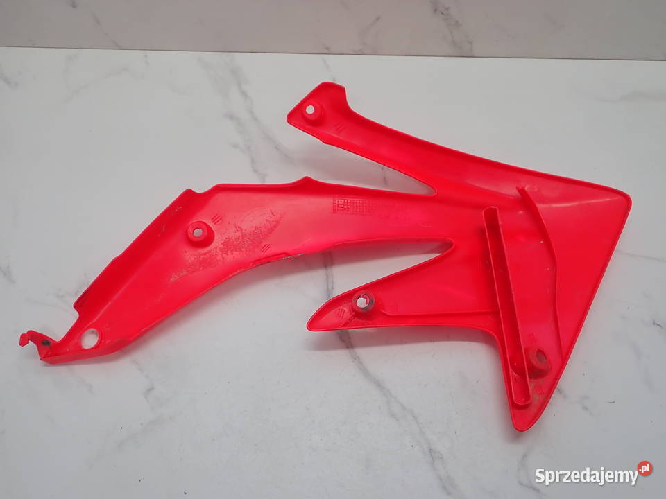 Osłony Chłodnic Owiewki Zbiornika LP Honda CRF Strzelce Krajeńskie