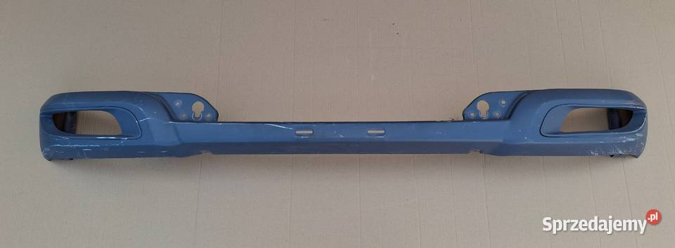 DAF LF EURO 6 ZDERZAK PRZEDNI PRZÓD ORYGINAŁ ciężarowe Zderzaki Bieleń