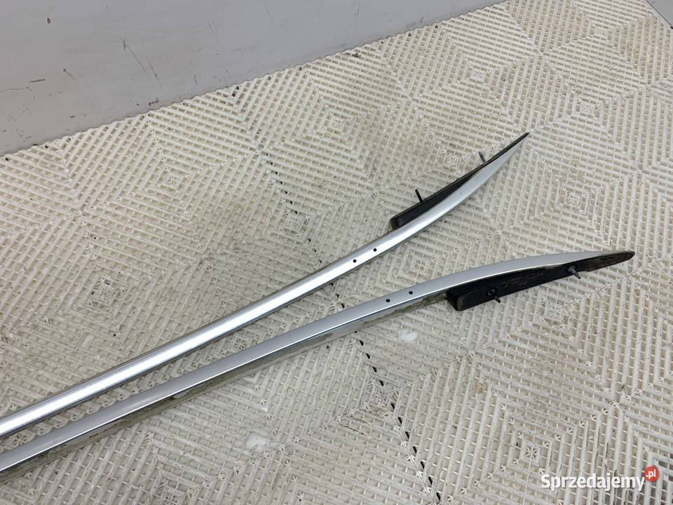 RELINGI DACHOWE KOMPLET VW TIGUAN SUV 0718 Motoryzacja