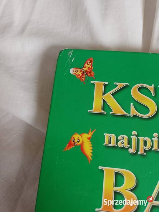 Wielka księga baśni dzieci Gockowo