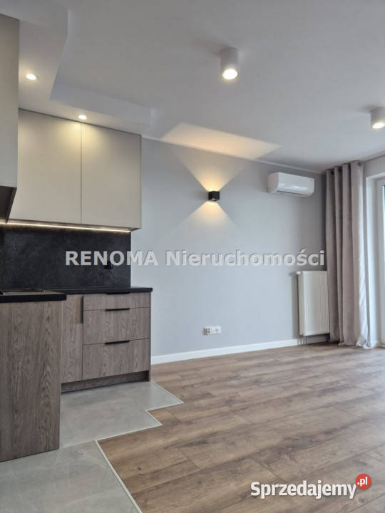 Sprzedaż mieszkania Białystok Kraszewskiego 32m2 apartamentowiec