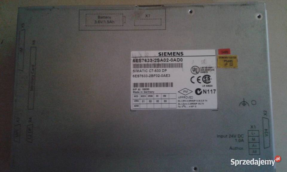 Siemens C7 633 DP Skoczów
