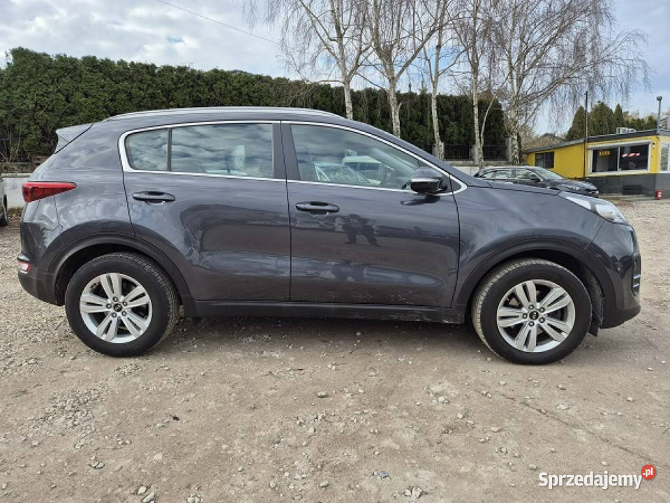 Kia Sportage Kamera Navi IV 20162021 kujawsko-pomorskie
