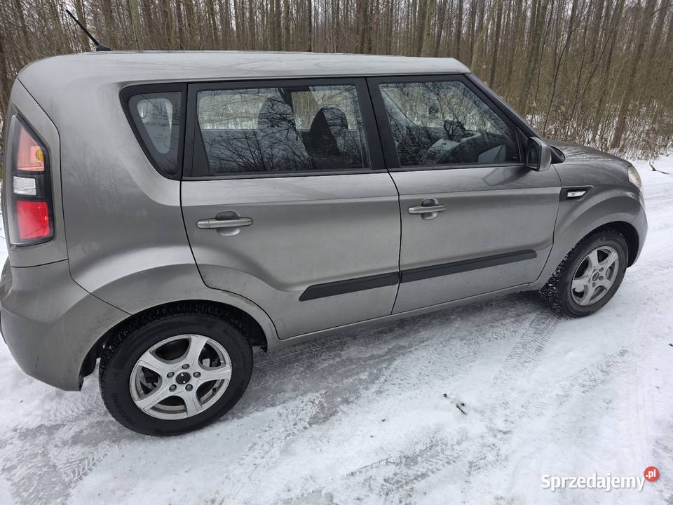 Kia soul 162000km Grodzisk Mazowiecki