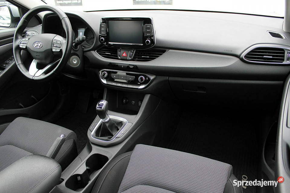 Hyundai i30 Salon Kamera Cofania FV23 10 TGDI 120KM i30 Sokołów