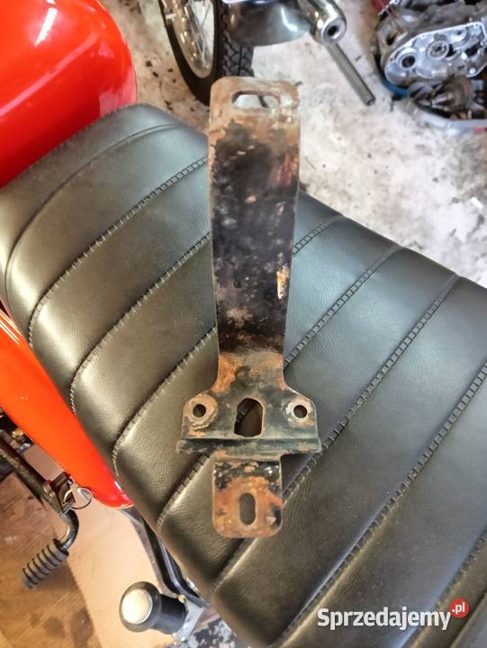 Uchwyt lampy Simson s50 Tarnów