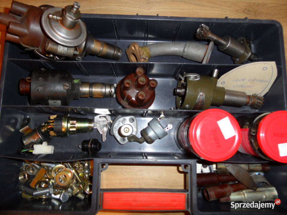 Silnik stacjonarny Herkules 1942 USA Lubartów