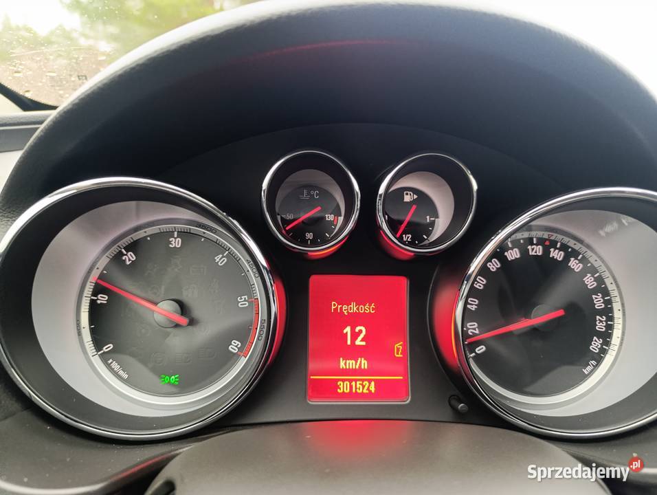 Sprzedam zadbanego Opla Insignia Nasielsk