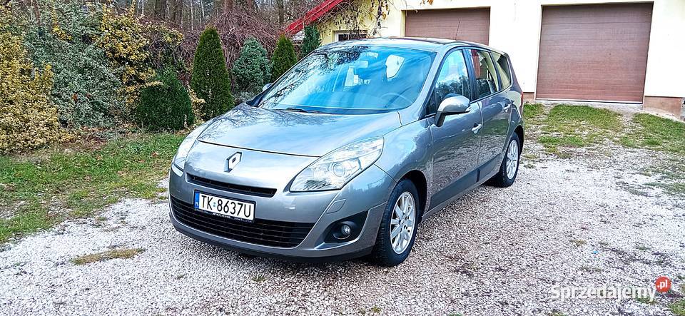 Renault Scenic 1.4 Benzyna 7 Osób Możliwa Zamiana