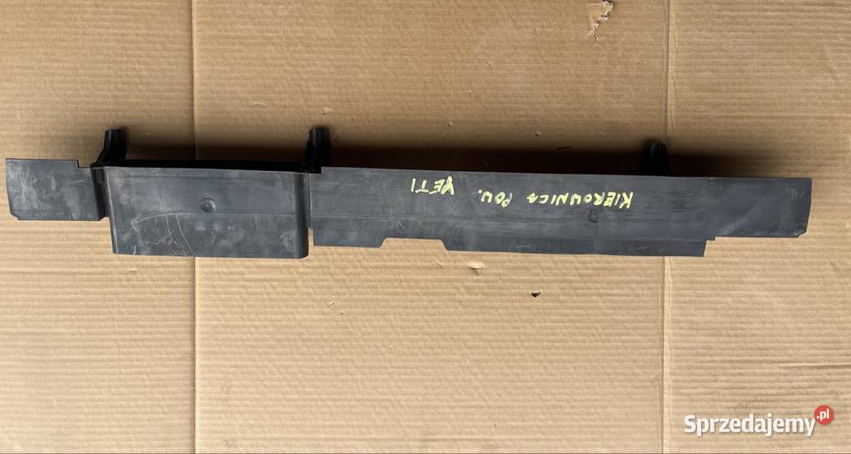 SKODA YETI WLOT KIEROWNICA POWIETRZA 5L0121285B