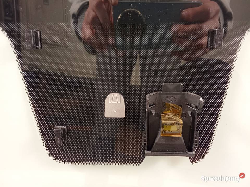 Szyba Przednia Hyundai I30 III 17 Kamera Bralin