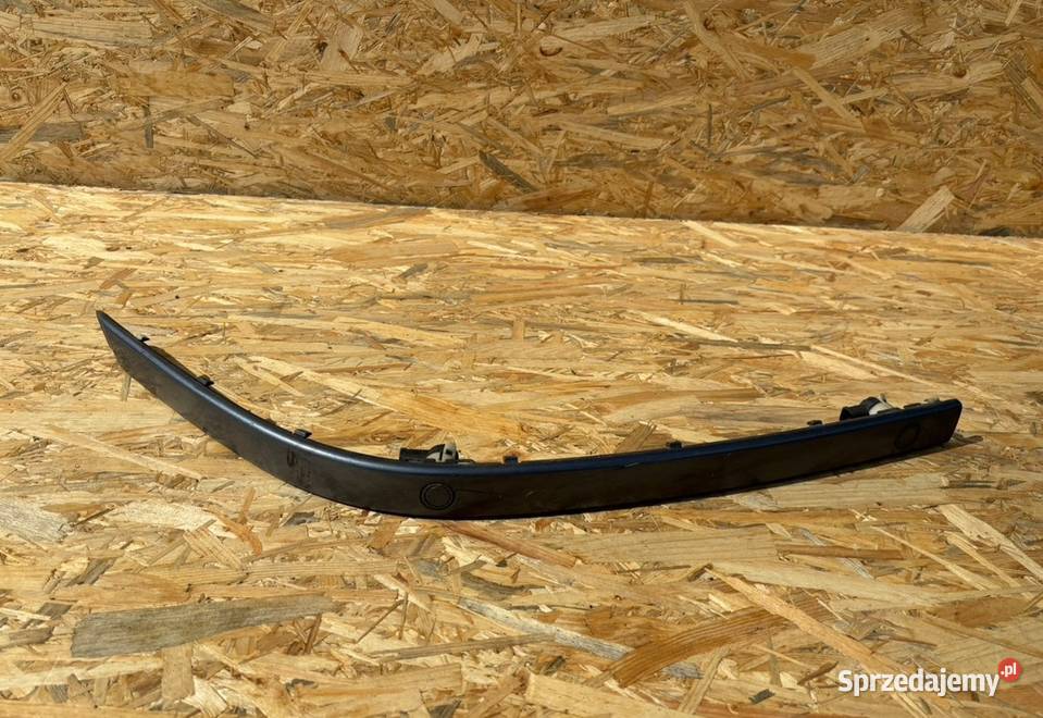 BMW E39 LIFT LISTWA DOKŁADKA ZDERZAKA PRZÓD wielkopolskie Bielsko