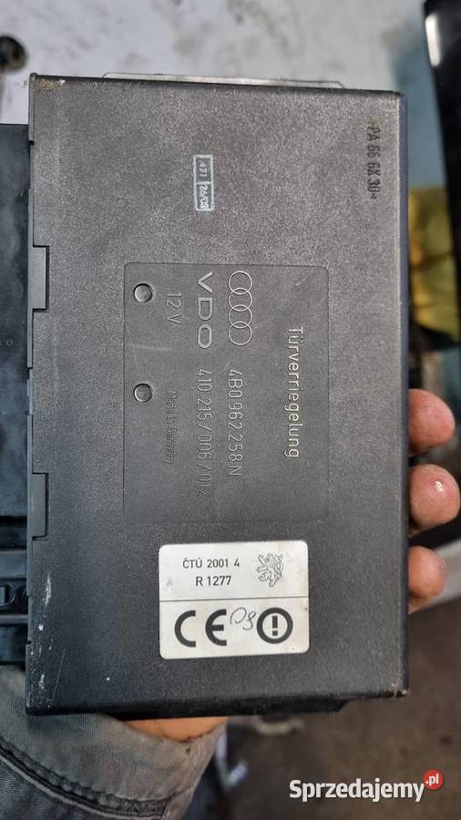 Audi a6 c5 2003 19 TDi części Części Zabrze
