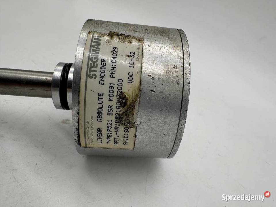 Stegmann P521SSRM0091 Linear Encoder Warszawa