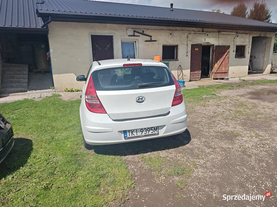Sprzedam samochód osobowy Bieliny