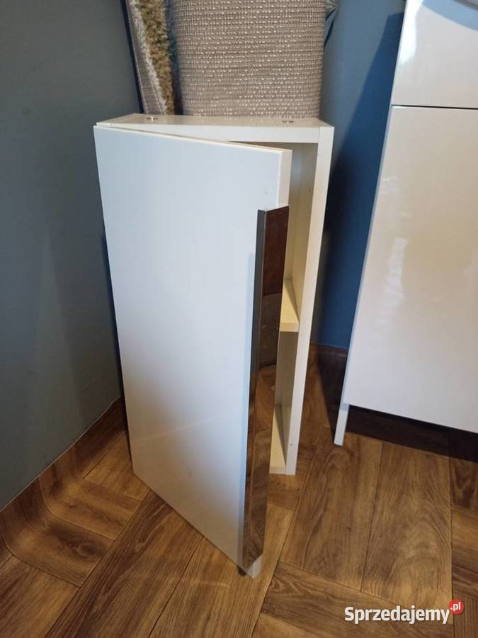Sprzedam umywalkę i szafkę szafkę wiszącą stan