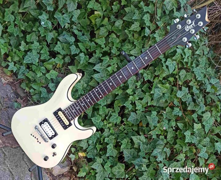 Gitara Elektryczna Cort Katana KX5 elektryczna Tuszyn