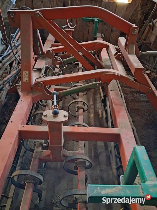 Agregat uprawowo siewny Agromasz Koszalin