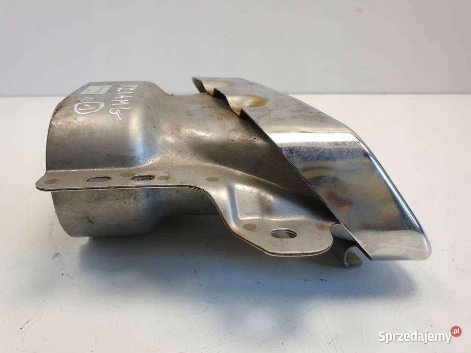 Mercedes W221 amg KOŃCÓWKA TŁUMIKA wydechu Rudka