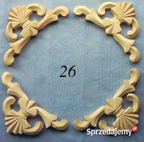 RZEŻBA MEBLOWA 26