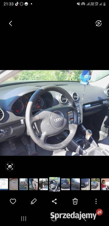 Tanie audi fela 18 okazja