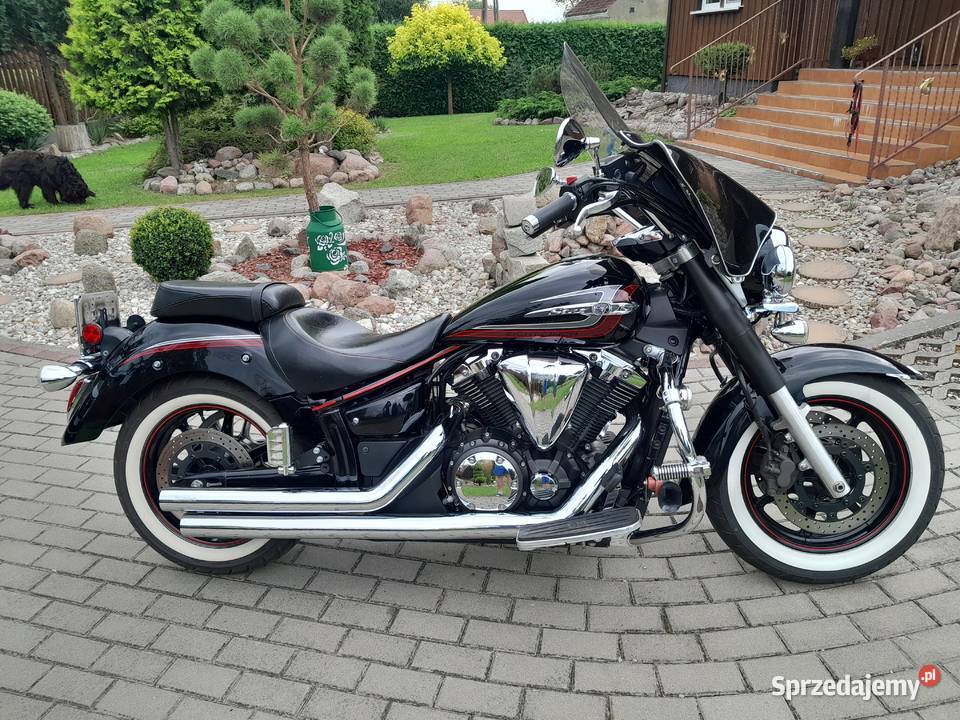 Yamaha xvs 1300 midnightstar Bartoszyce