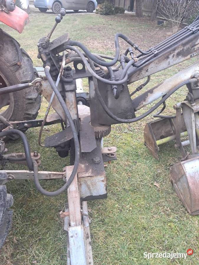 Na sprzedaż troll 274 Maszyny rolnicze dolnośląskie
