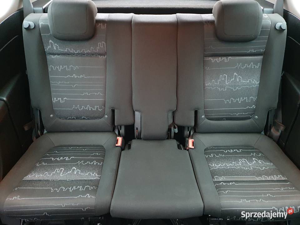 OPEL MERIVA 14 TURBO ECOTEC 140 2011 53 Katowice