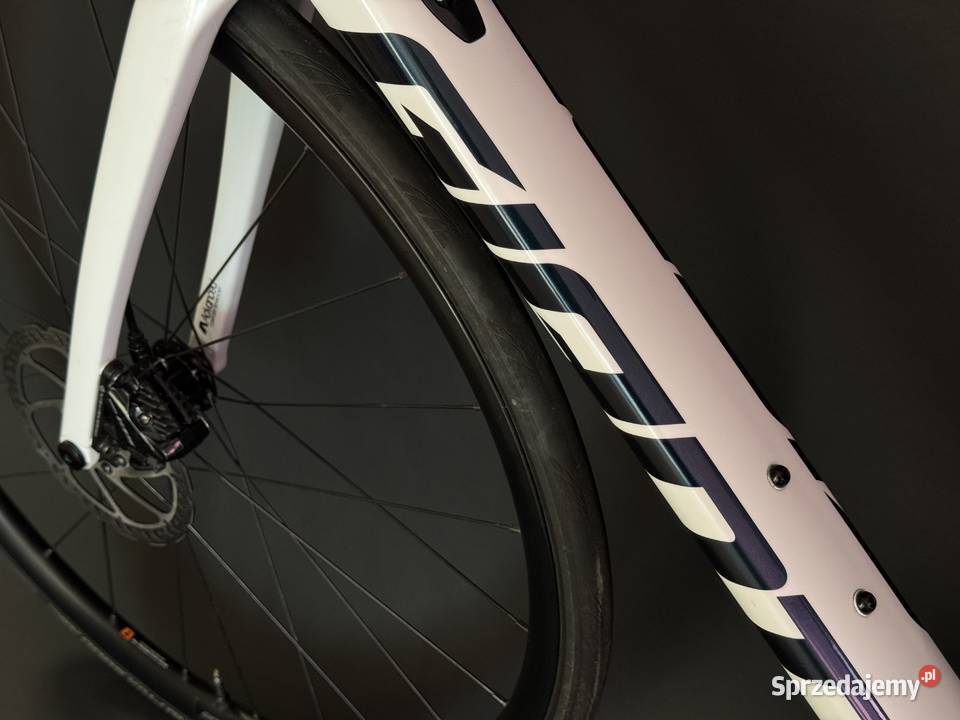 Rower szosowy karbonowy GIANT TCR ADVANCED 2 Szosowe Łódź