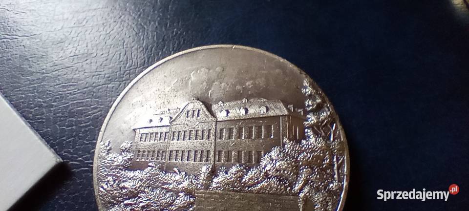 Stare monety Medal 210 podkarpackie Lesko sprzedam